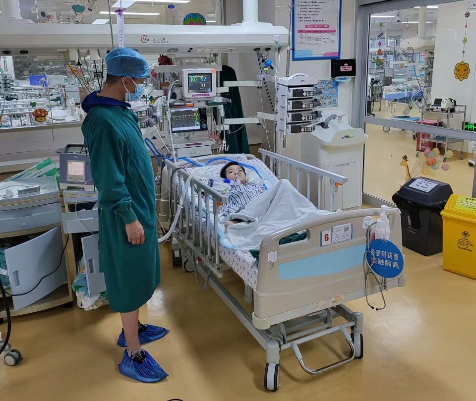 漳州跨省救护车出租公司