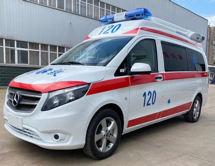 漳州奔驰救护车